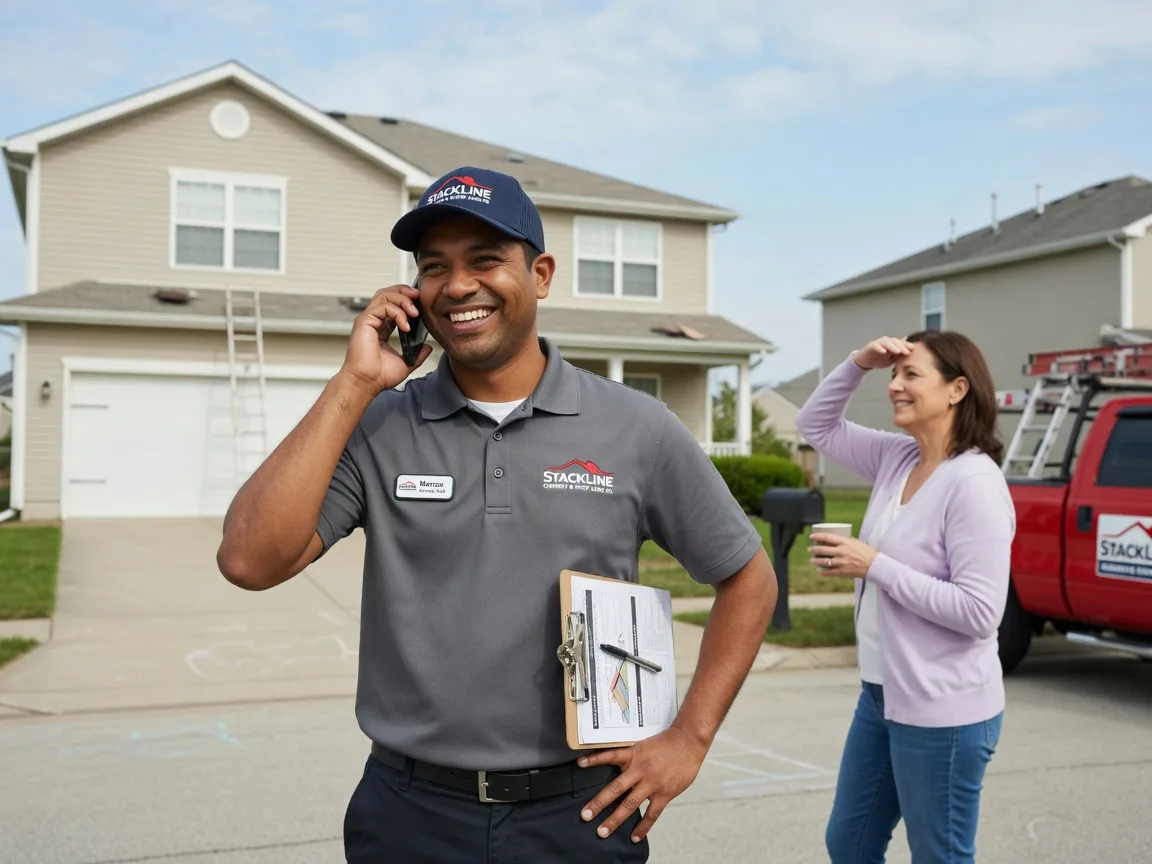 Chimney flashing repair Edgerton, KS FAQs